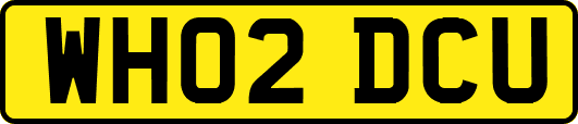 WH02DCU