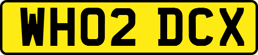 WH02DCX