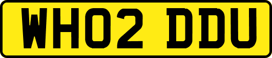 WH02DDU