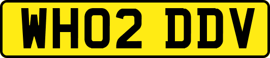 WH02DDV