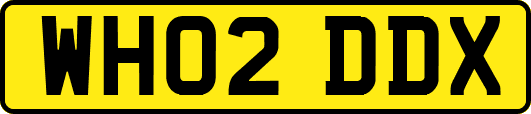 WH02DDX