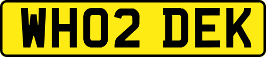 WH02DEK