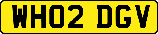 WH02DGV
