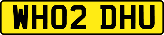 WH02DHU