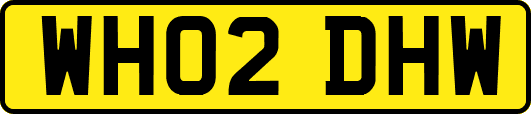 WH02DHW