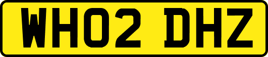 WH02DHZ
