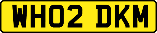 WH02DKM