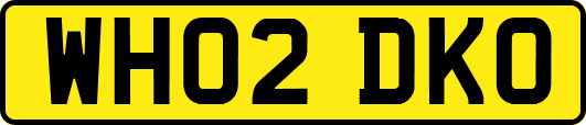 WH02DKO