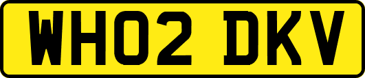 WH02DKV