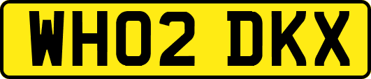 WH02DKX