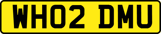WH02DMU