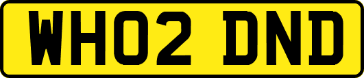 WH02DND
