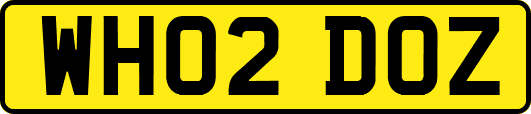 WH02DOZ
