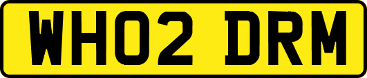 WH02DRM
