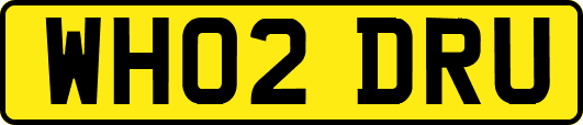 WH02DRU