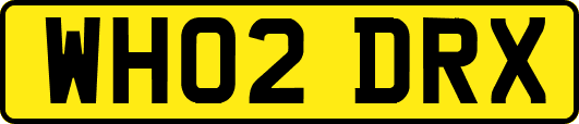 WH02DRX