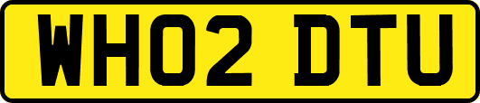 WH02DTU