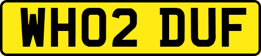 WH02DUF