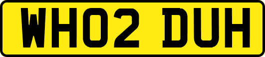 WH02DUH