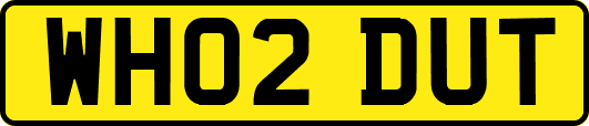 WH02DUT
