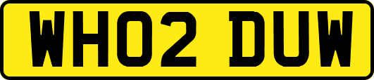 WH02DUW