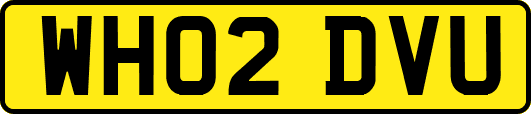 WH02DVU
