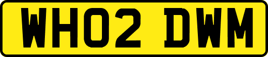 WH02DWM