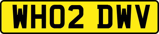 WH02DWV