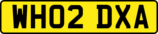 WH02DXA