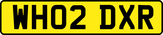WH02DXR