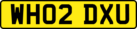 WH02DXU