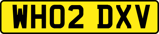 WH02DXV