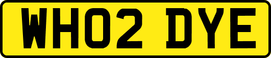 WH02DYE