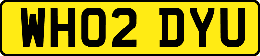 WH02DYU