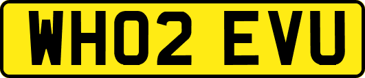 WH02EVU