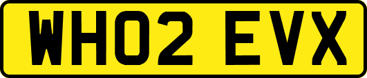 WH02EVX