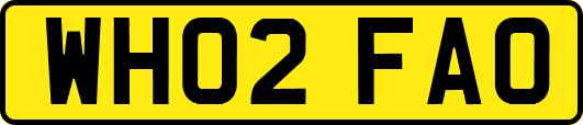 WH02FAO