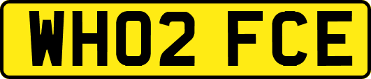 WH02FCE