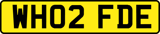 WH02FDE
