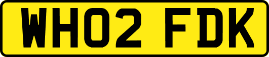 WH02FDK