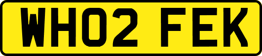 WH02FEK