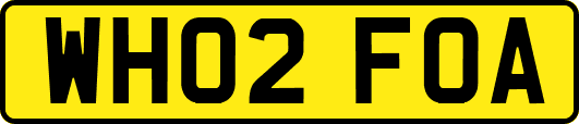 WH02FOA