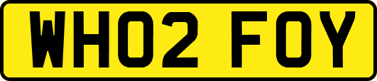 WH02FOY
