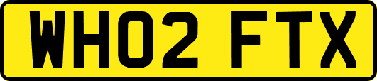 WH02FTX