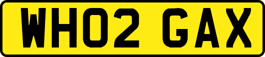 WH02GAX