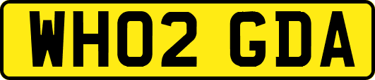 WH02GDA