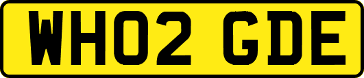 WH02GDE
