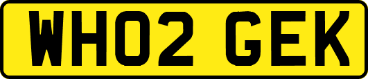 WH02GEK
