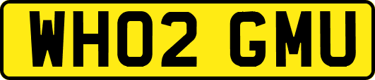 WH02GMU