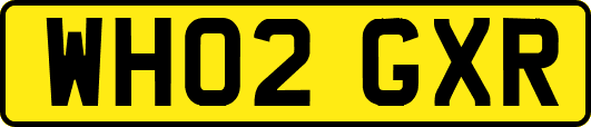 WH02GXR